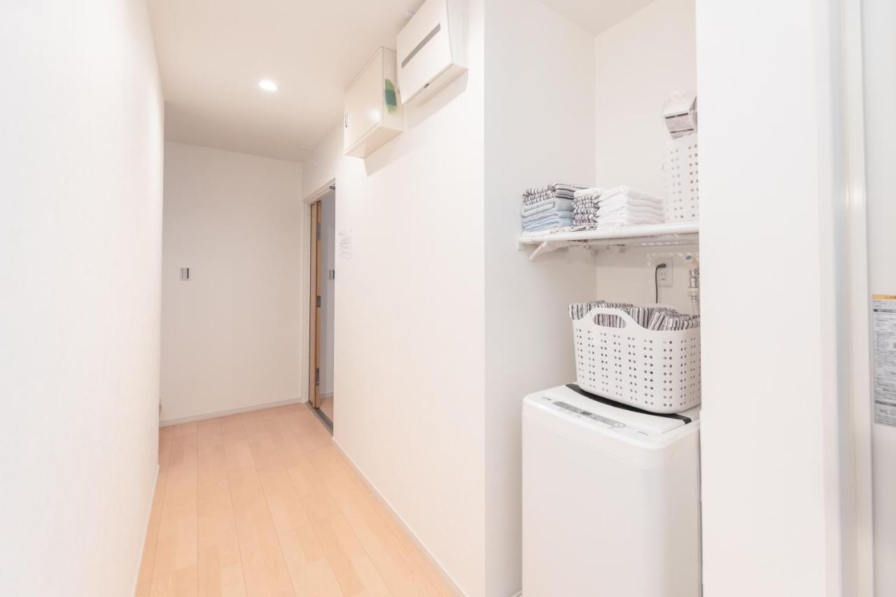 合綠の宿 Osaka Exterior foto